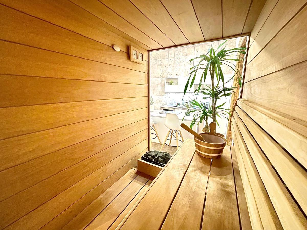 Dream Romance Residency - Finnish Sauna บูดาเปสต์ ภายนอก รูปภาพ