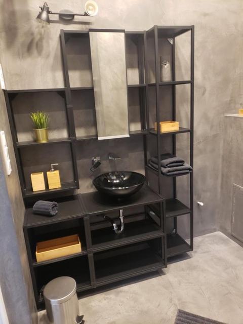 Dream Romance Residency - Finnish Sauna บูดาเปสต์ ภายนอก รูปภาพ